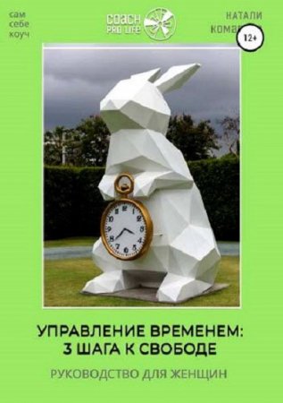 Постер к Управление временем. 3 шага к свободе