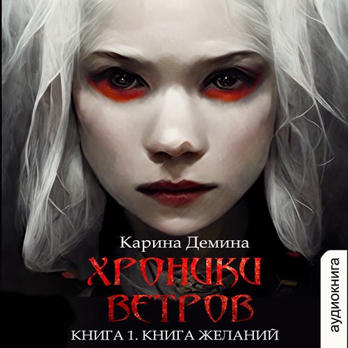 Постер к Карина Демина - Хроники ветров. Книга желаний (Аудиокнига)