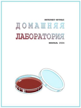 Постер к Домашняя лаборатория №2 (февраль 2024)